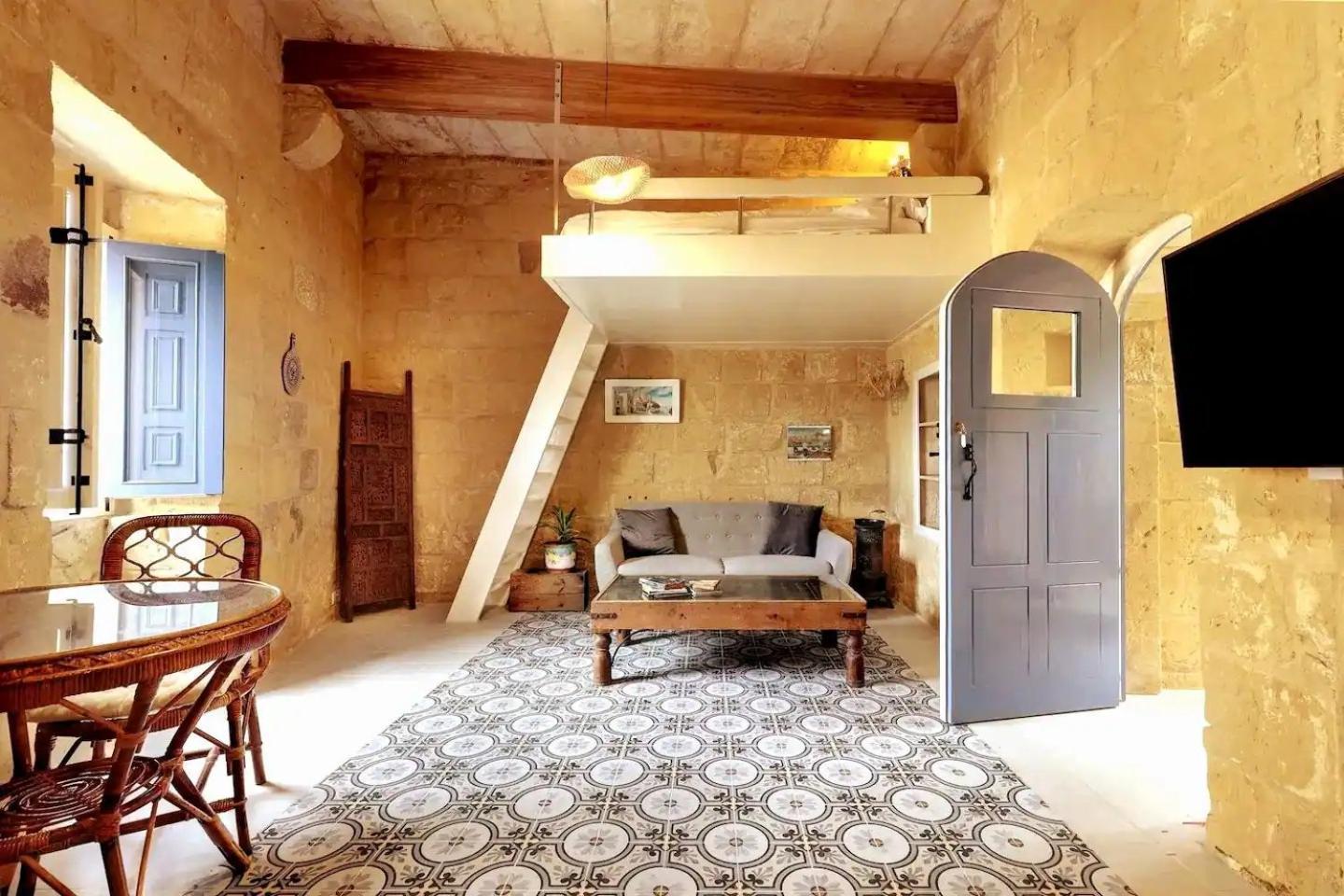 Historic Hideaways - 900 Year Old Converted Studios 维多利亚 外观 照片